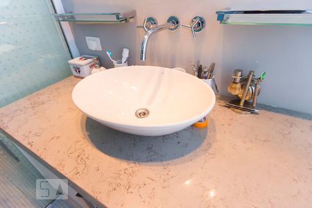 Apartamento para alugar com 125m², 3 quartos e 1 vagaBanheiro Suite