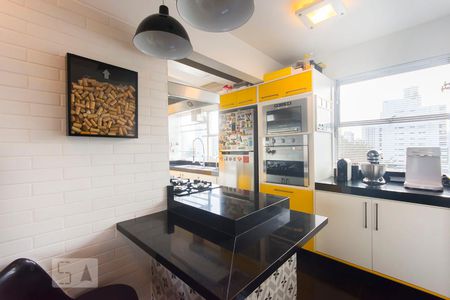 Apartamento para alugar com 125m², 3 quartos e 1 vagaCozinha