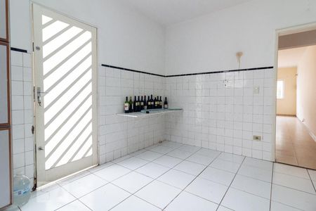 Cozinha de casa à venda com 2 quartos, 150m² em Campo Belo, São Paulo