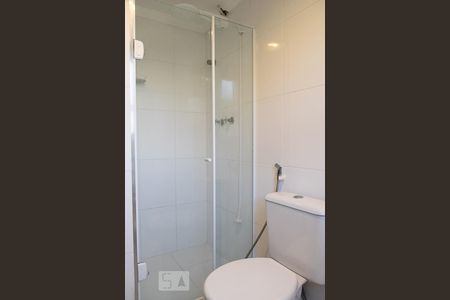 Apartamento à venda com 63m², 2 quartos e sem vagaBANHEIRO