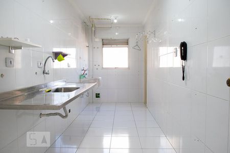 Apartamento à venda com 63m², 2 quartos e sem vagaCOZINHA/ÁREA SERVIÇO