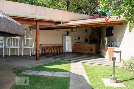 Apartamento à venda com 63m², 2 quartos e sem vagaCHURRASQUEIRA