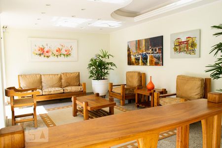 Apartamento à venda com 63m², 2 quartos e sem vagaHALL SOCIAL