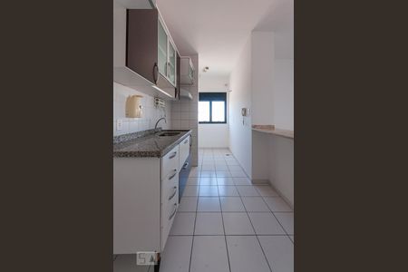 Apartamento à venda com 50m², 1 quarto e 1 vagaCozinha