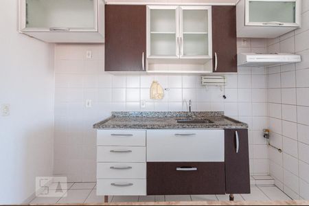 Apartamento à venda com 50m², 1 quarto e 1 vagaCozinha