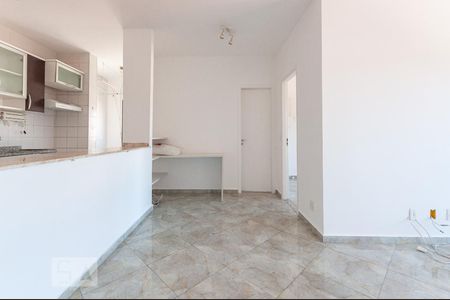 Apartamento à venda com 50m², 1 quarto e 1 vagaSala