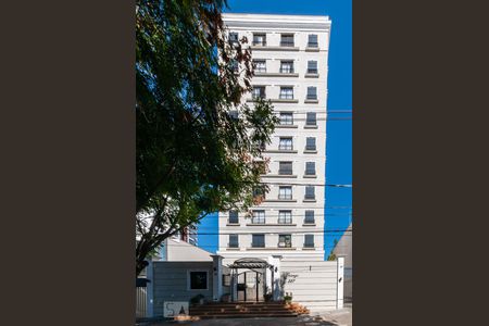 Apartamento à venda com 50m², 1 quarto e 1 vagaFachada