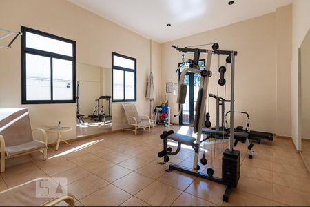 Apartamento à venda com 50m², 1 quarto e 1 vagaÁrea comum - Academia