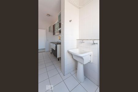 Apartamento à venda com 50m², 1 quarto e 1 vagaLavanderia