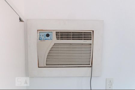 Apartamento à venda com 50m², 1 quarto e 1 vagaQuarto Suíte - Ar condicionado