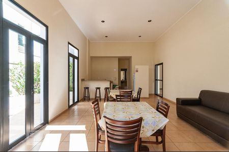 Apartamento à venda com 50m², 1 quarto e 1 vagaÁrea comum - Salão de festas