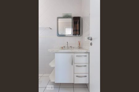 Apartamento à venda com 50m², 1 quarto e 1 vagaBanheiro