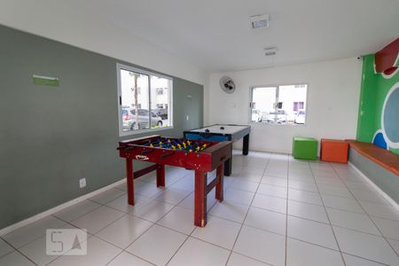 Apartamento para alugar com 51m², 2 quartos e 1 vagaSala de jogos 
