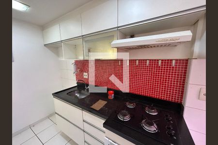 Cozinha de apartamento para alugar com 2 quartos, 51m² em Del Castilho, Rio de Janeiro