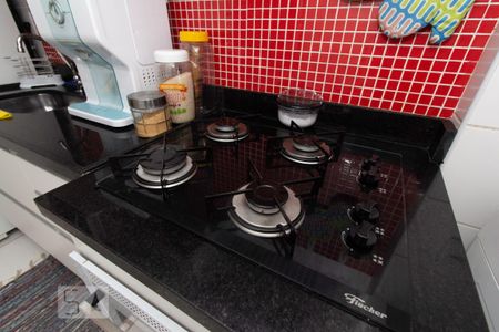 Apartamento para alugar com 51m², 2 quartos e 1 vagaFogão