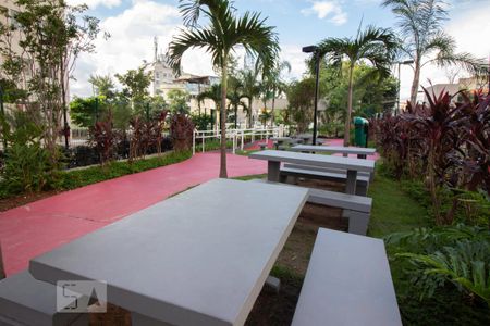 Apartamento para alugar com 51m², 2 quartos e 1 vagaEspaço para piquenique