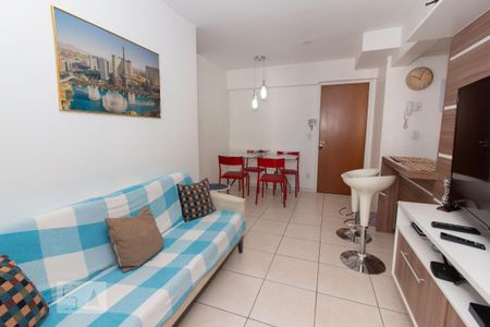 Apartamento para alugar com 51m², 2 quartos e 1 vagaSala