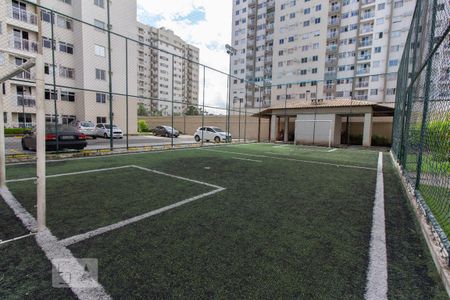 Apartamento para alugar com 51m², 2 quartos e 1 vagaCampo