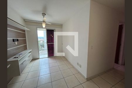 Sala de apartamento à venda com 2 quartos, 51m² em Del Castilho, Rio de Janeiro