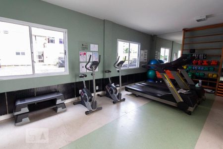 Apartamento para alugar com 51m², 2 quartos e 1 vagaAcademia