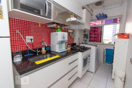 Apartamento para alugar com 51m², 2 quartos e 1 vagaCozinha