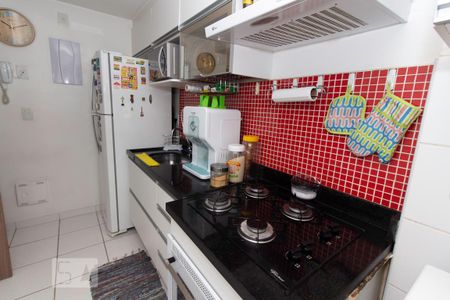 Apartamento para alugar com 51m², 2 quartos e 1 vagaCozinha