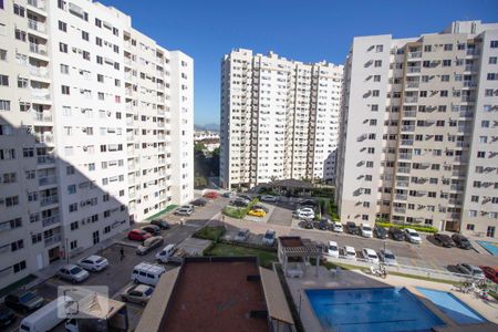 Apartamento para alugar com 51m², 2 quartos e 1 vagaVista varanda