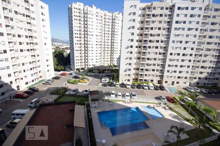 Apartamento para alugar com 51m², 2 quartos e 1 vagaVista da suíte