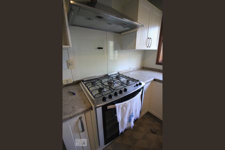 Casa à venda com 570m², 4 quartos e 3 vagasDetalhe da cozinha