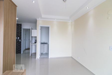 Studio para alugar com 42m², 1 quarto e 1 vagaSala