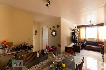 Sala de apartamento à venda com 2 quartos, 68m² em Chácara Inglesa, São Paulo