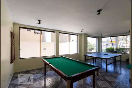 Apartamento à venda com 68m², 2 quartos e 1 vagaSalão de jogos