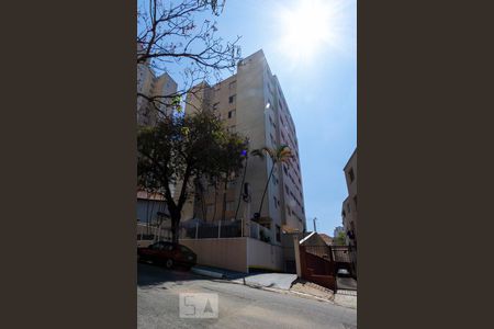 Apartamento à venda com 68m², 2 quartos e 1 vagaFachada