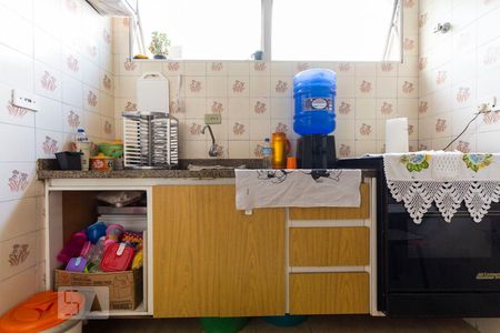 Apartamento à venda com 68m², 2 quartos e 1 vagaCozinha