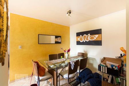 Sala de apartamento à venda com 2 quartos, 68m² em Chácara Inglesa, São Paulo