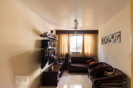 Sala de apartamento à venda com 2 quartos, 68m² em Chácara Inglesa, São Paulo