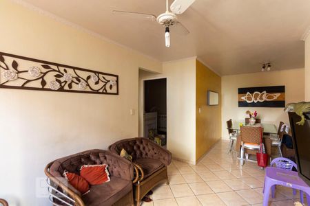 Sala de apartamento à venda com 2 quartos, 68m² em Chácara Inglesa, São Paulo