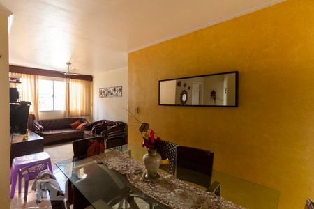 Sala de apartamento à venda com 2 quartos, 68m² em Chácara Inglesa, São Paulo