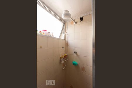 Banheiro Social de apartamento à venda com 2 quartos, 68m² em Chácara Inglesa, São Paulo