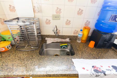 Apartamento à venda com 68m², 2 quartos e 1 vagaCozinha