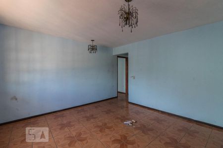 Sala de estar de casa para alugar com 3 quartos, 120m² em Campo Comprido, Curitiba