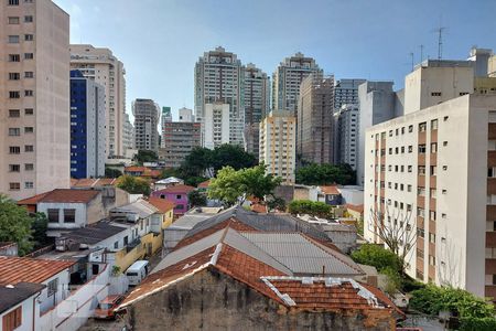 Vista de apartamento para alugar com 2 quartos, 93m² em Bela Vista, São Paulo