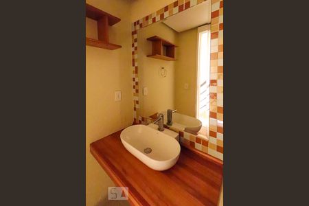 Banheiro Corredor de casa de condomínio para alugar com 3 quartos, 180m² em Recreio dos Bandeirantes, Rio de Janeiro