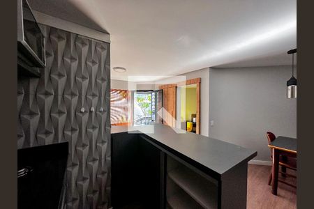 Apartamento à venda com 47m², 1 quarto e 1 vagaCozinha