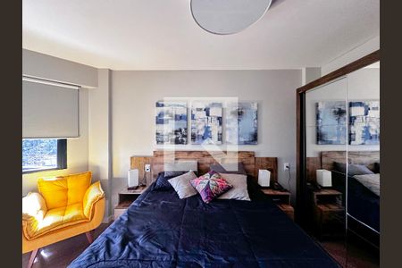 Apartamento à venda com 47m², 1 quarto e 1 vagaSuíte