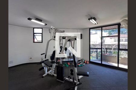 Apartamento à venda com 47m², 1 quarto e 1 vaga Apartamento à venda com 47m², 1 quarto e 1 vagaAcademia