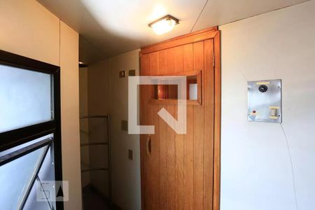 Apartamento à venda com 47m², 1 quarto e 1 vaga Apartamento à venda com 47m², 1 quarto e 1 vagaSauna