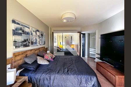 Apartamento à venda com 47m², 1 quarto e 1 vagaSuíte