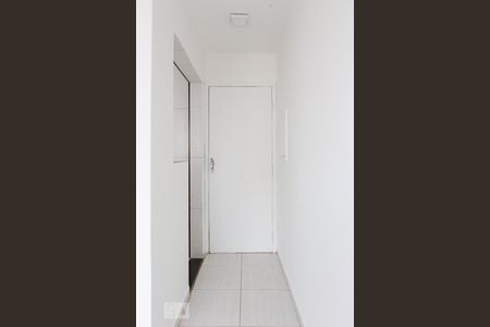 Corredor de Entrada de apartamento para alugar com 1 quarto, 36m² em Perdizes, São Paulo