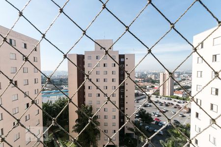 Vista do quarto 2 de apartamento para alugar com 2 quartos, 51m² em Vila Vermelha, São Paulo